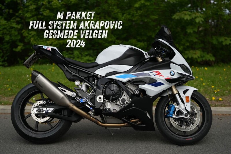 BMW S 1000 RR
