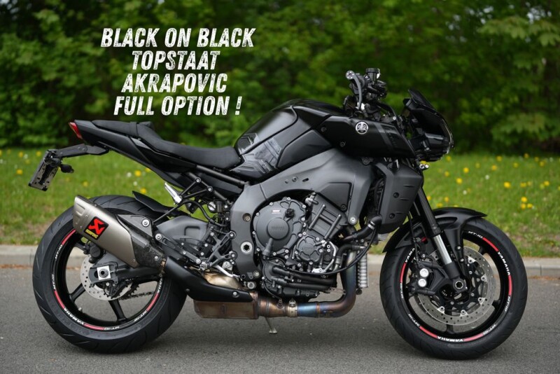 YAMAHA Mt 10