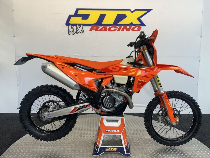 KTM 450 EXC-F SIX DAYS