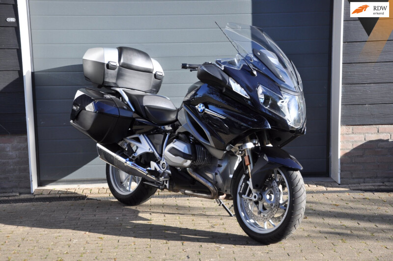 BMW R 1200 RT Full option! Audio etc