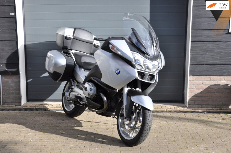 BMW R 1200 RT Net exemplaar!