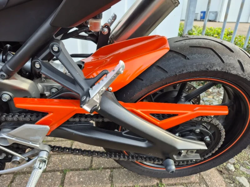Yamaha MT-09 stoere naked bike - € 5.750 - foto 5