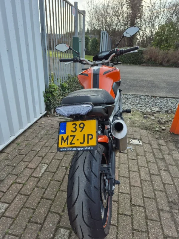 Yamaha MT-09 stoere naked bike - € 5.750 - foto 6