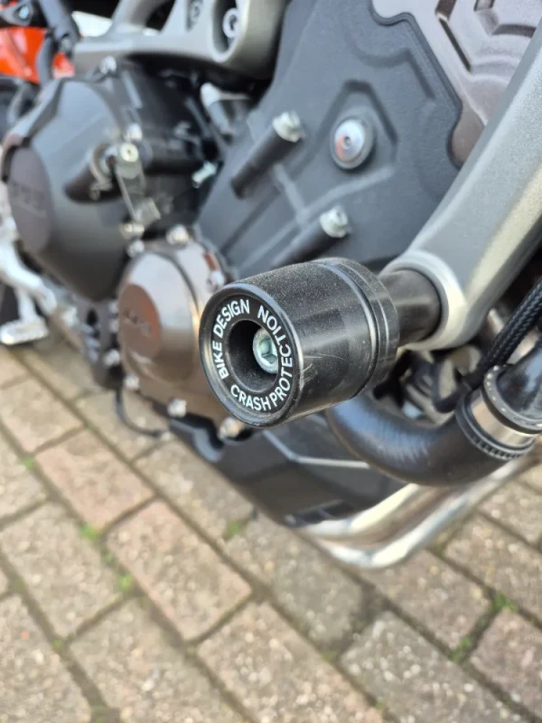 Yamaha MT-09 stoere naked bike - € 5.750 - foto 7