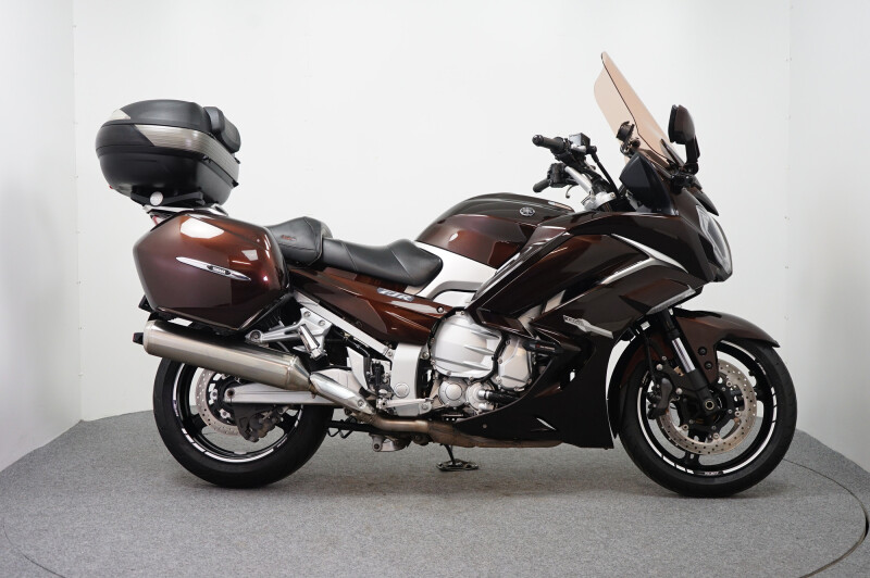 Yamaha FJR 1300 AE