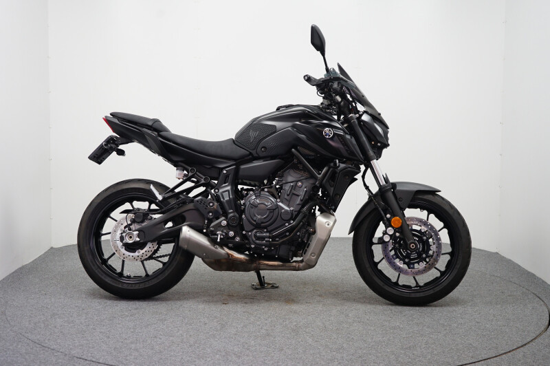 Yamaha MT-07