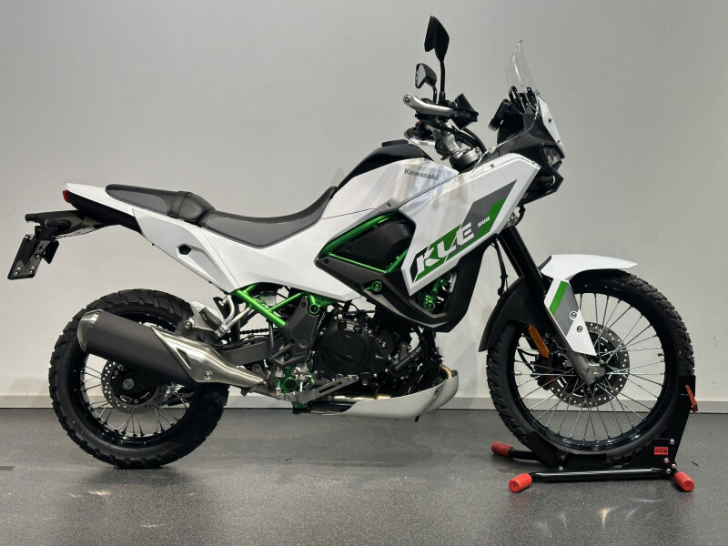 Kawasaki KLE 500 SE