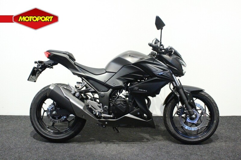 Kawasaki Z 300 ABS