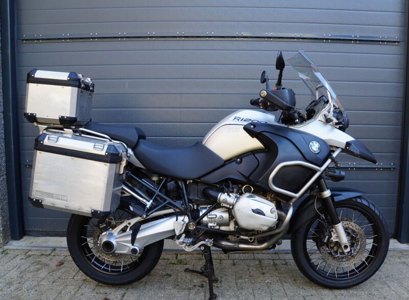 BMW R 1200 GS ADVENTURE - 2007