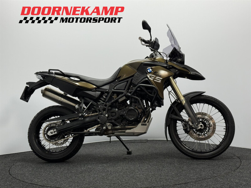 BMW F 800 GS ABS