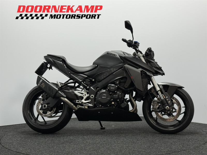 Suzuki GSX-S 950 ABS