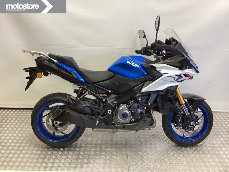 Suzuki GSX-S 1000 GX