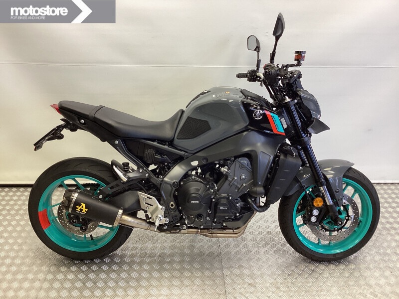 Yamaha MT-09 ABS 35KW