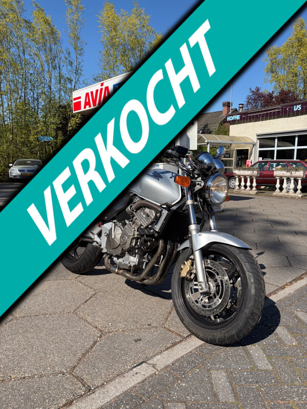 Honda Tour CB 600 F Hornet *Super staat Uniek!