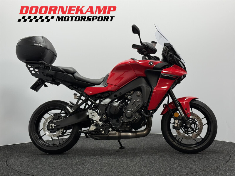 Yamaha TRACER 9 ABS