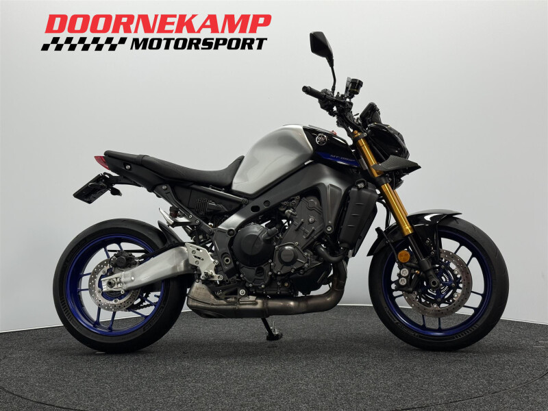 Yamaha MT-09 SP