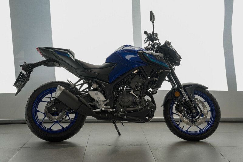 Yamaha MT-03 ABS