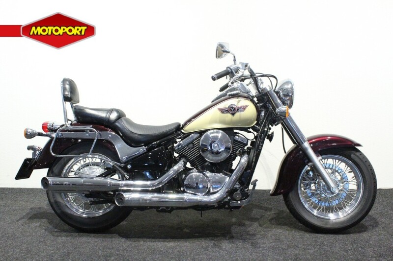 Kawasaki VN 800 CLASSIC