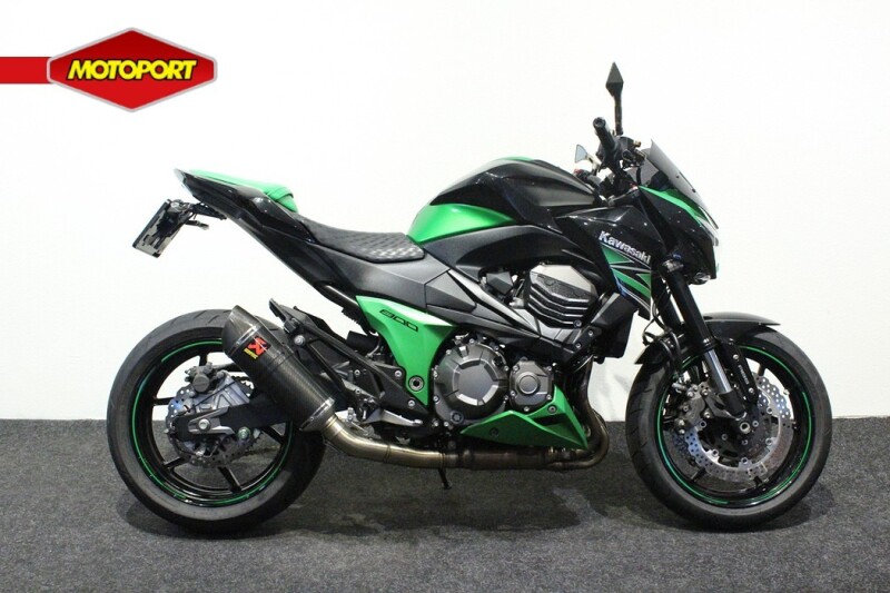 Kawasaki Z 800 ABS