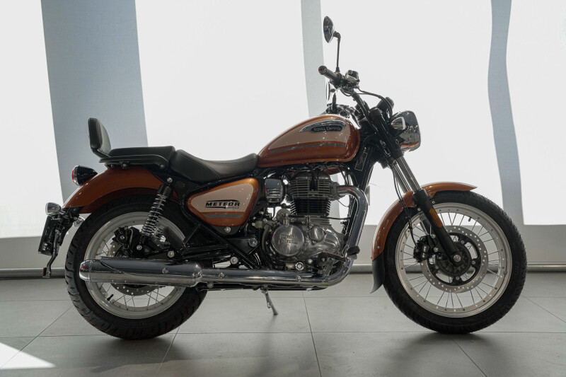 Royal-Enfield METEOR 350