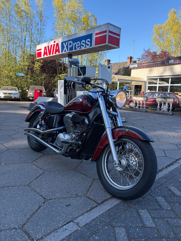 Honda Chopper VT 750C2 Shadow ACE 35KW A2