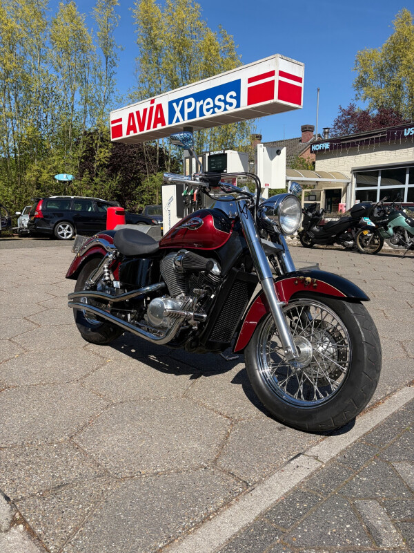 Honda Chopper VT 750C2 Shadow ACE 35KW A2