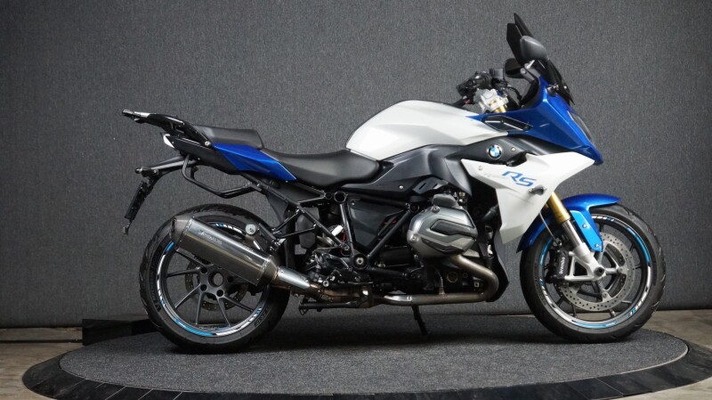 BMW R1200RS Zeer nette motorfiets