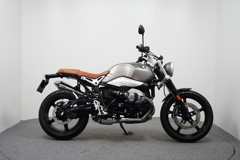 BMW R NINE T SCRAMBLER