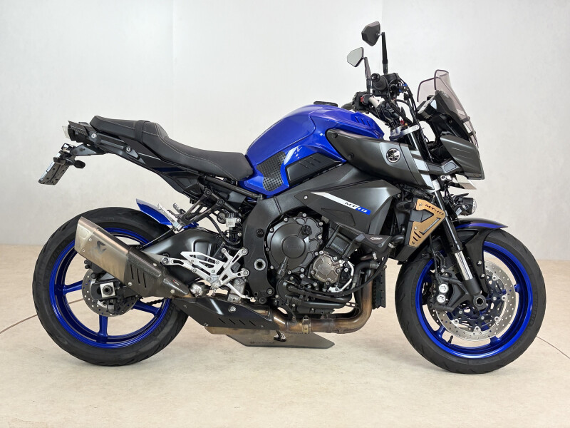 Yamaha MT 10 ABS
