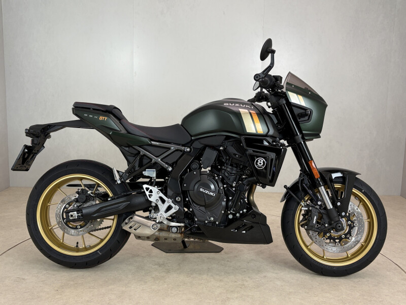 Suzuki GSX 8TT
