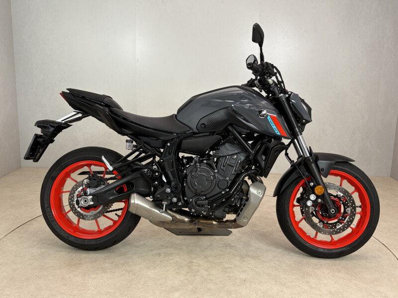 Yamaha MT 07  ABS