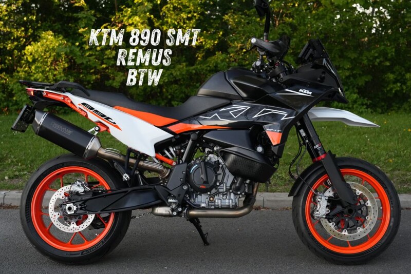 KTM 890 Smt