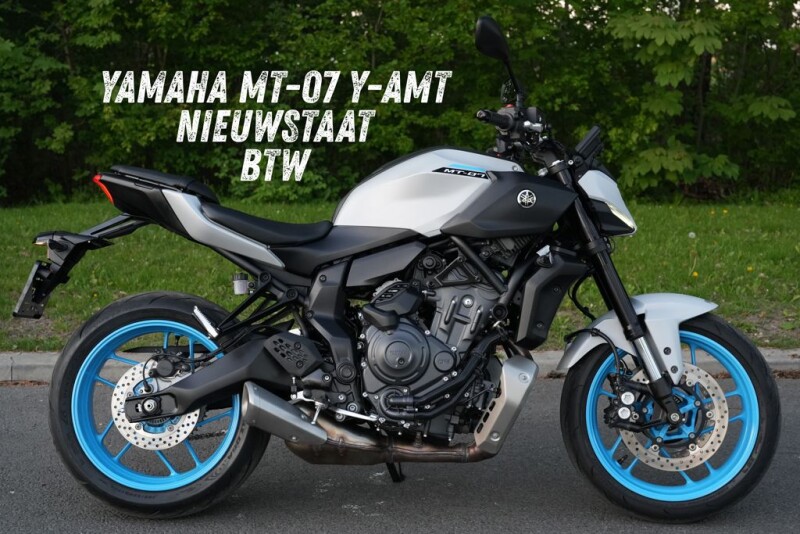 YAMAHA Mt- 07