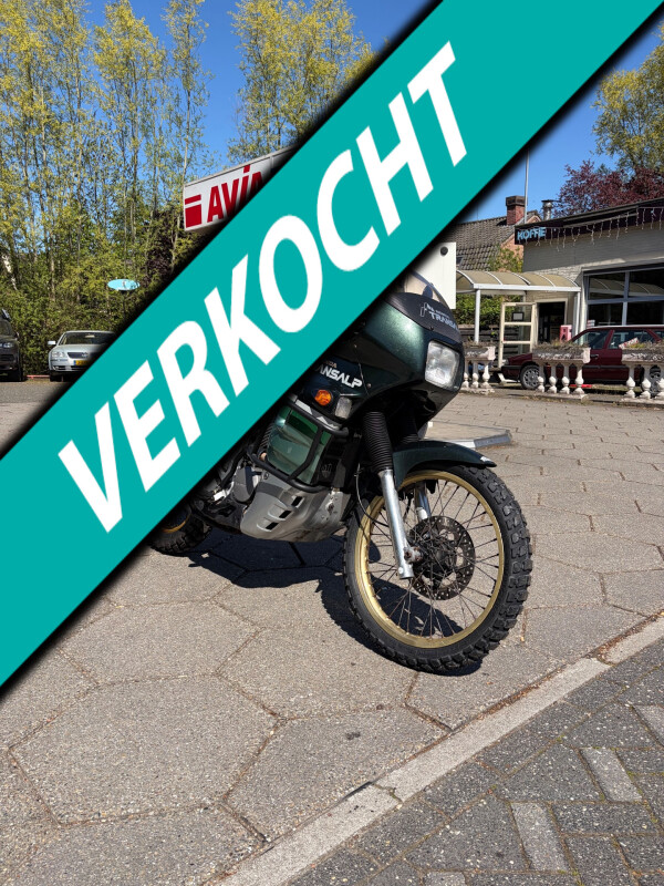 Honda All-Road XL 600 V Transalp *Super netjes!