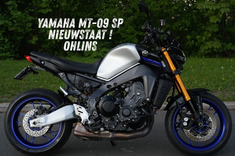 YAMAHA Mt-09 Sp