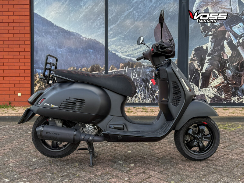 Vespa GTS 300 SUPERTECH HPE