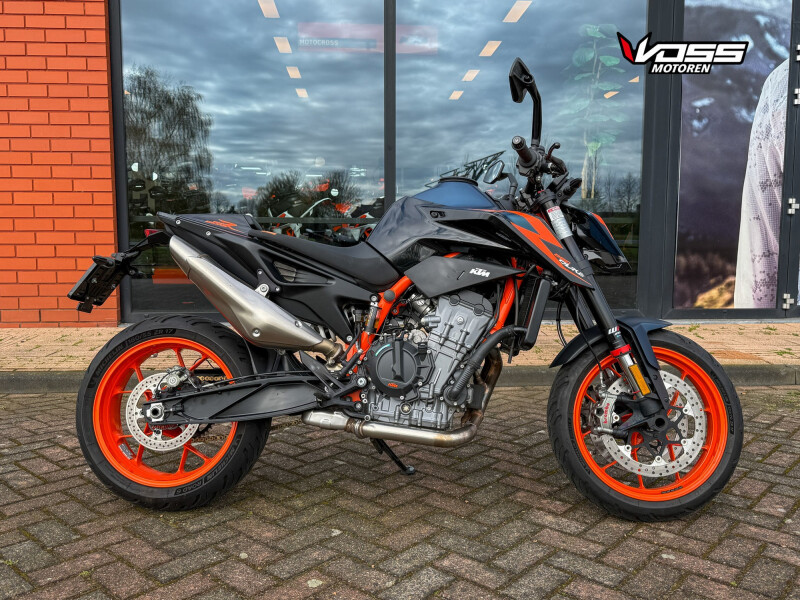 KTM 890 DUKE R