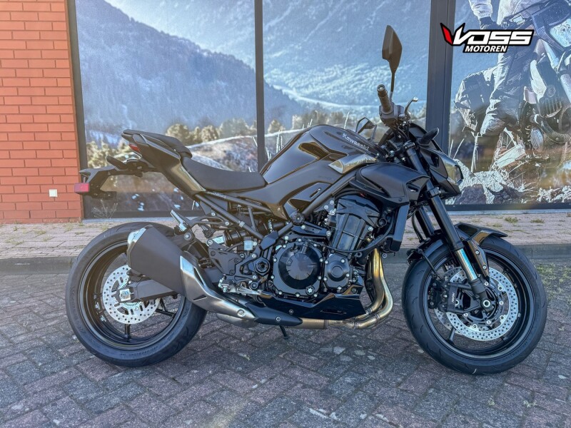 Kawasaki Z900