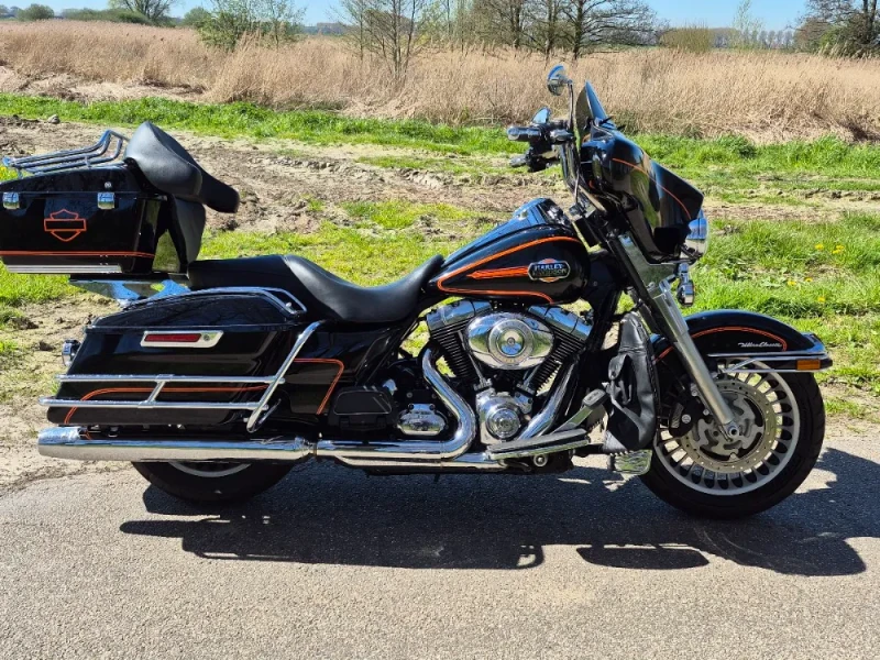 Harley-Davidson Electra Glide Ultra Classic uit 2011