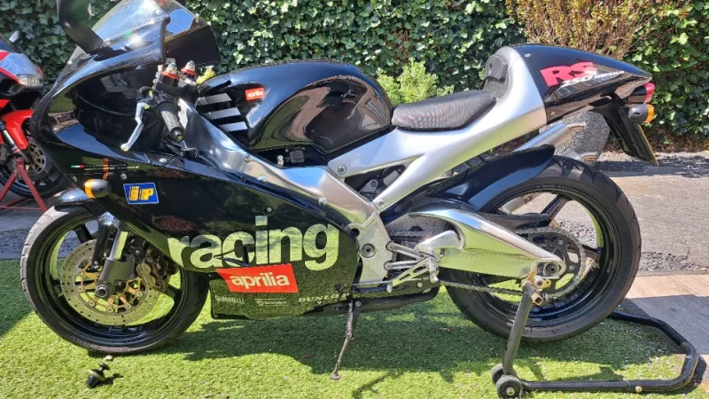Aprilia RS250 Challenge Cup - Bouwjaar 1998