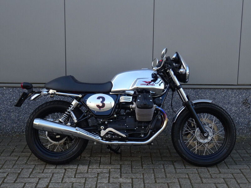 MOTO GUZZI V 7 II SPECIAL ABS