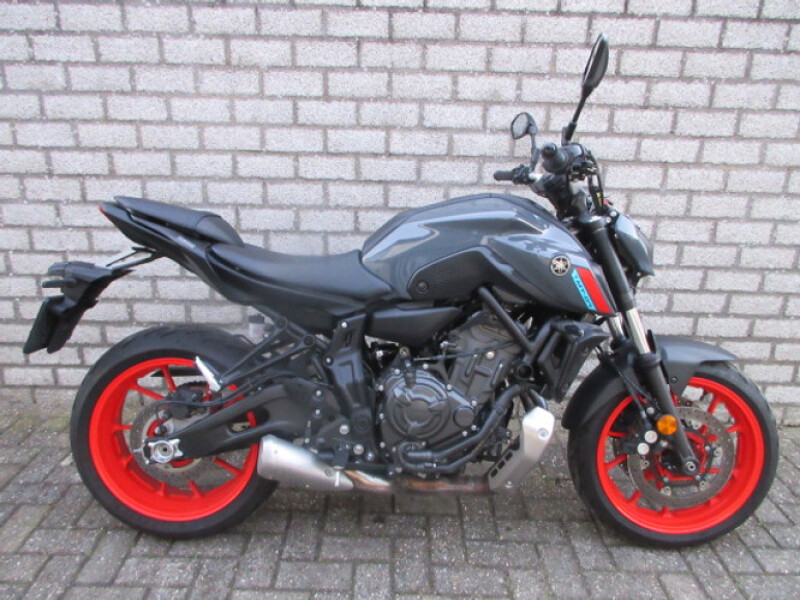 YAMAHA MT-07 A
