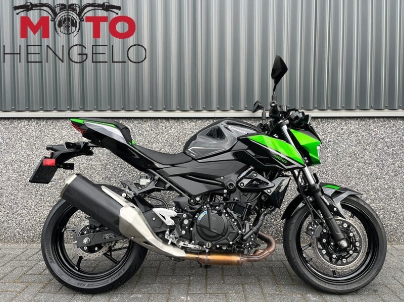 Kawasaki Z400 ABS