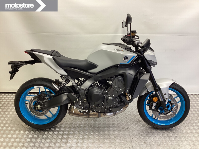 Yamaha MT-09 ABS