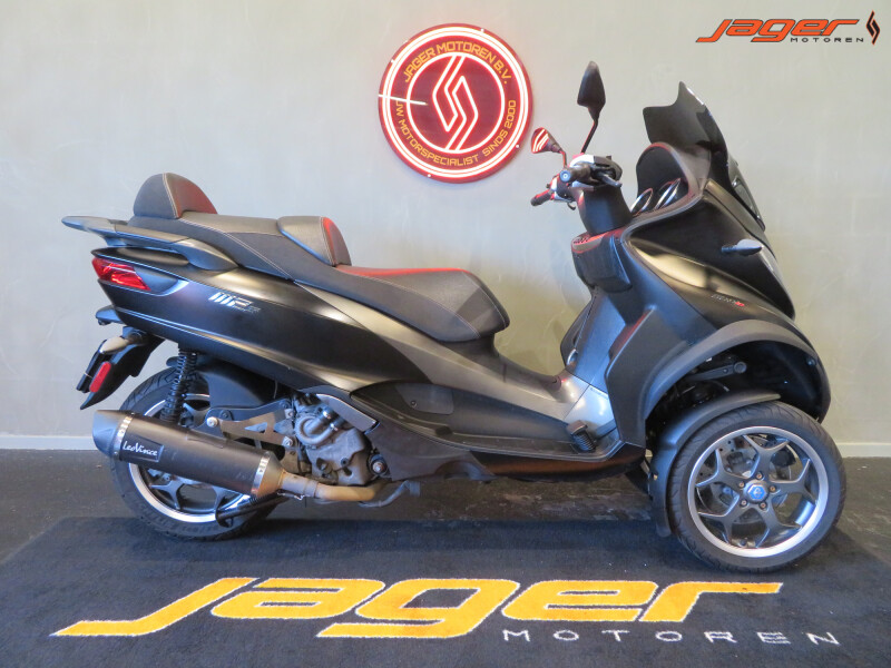 PIAGGIO MP3 500 LT SPORT ABS LEO-VINCE!