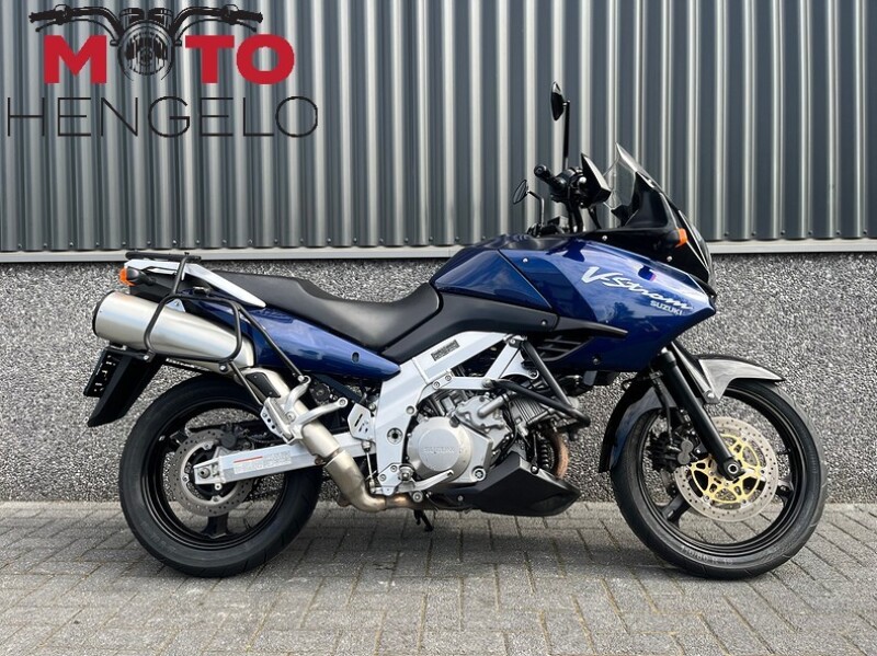Suzuki DL1000 V-STROM
