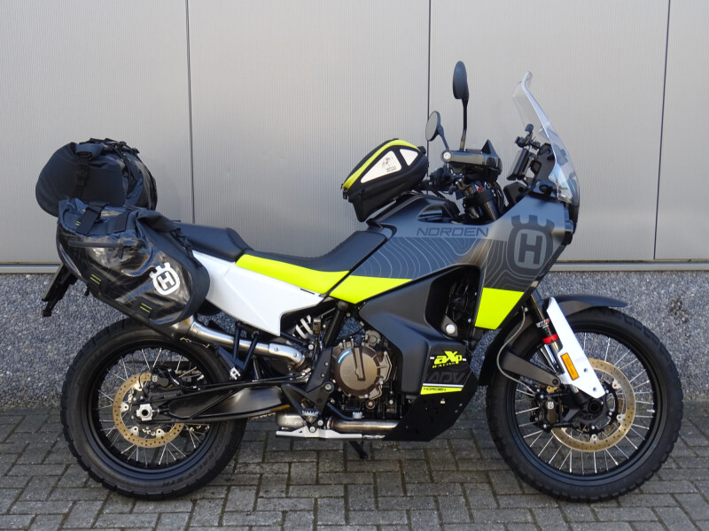 HUSQVARNA NORDEN 901