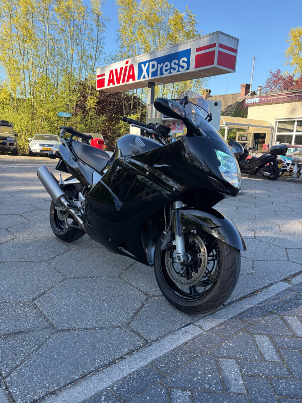Honda Sport CBR 1100XX S Blackbird *15 jaar in bezit