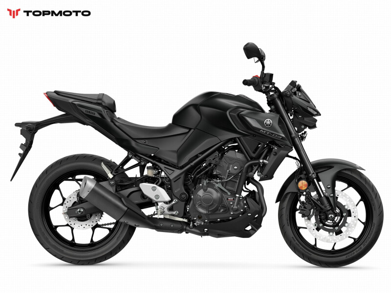 Yamaha MT 03 ABS