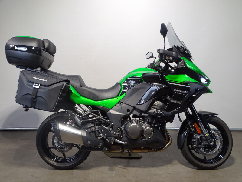 Kawasaki VERSYS 1000